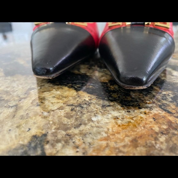 Authentic Vintage St. John Shoes - Picture 4 of 10